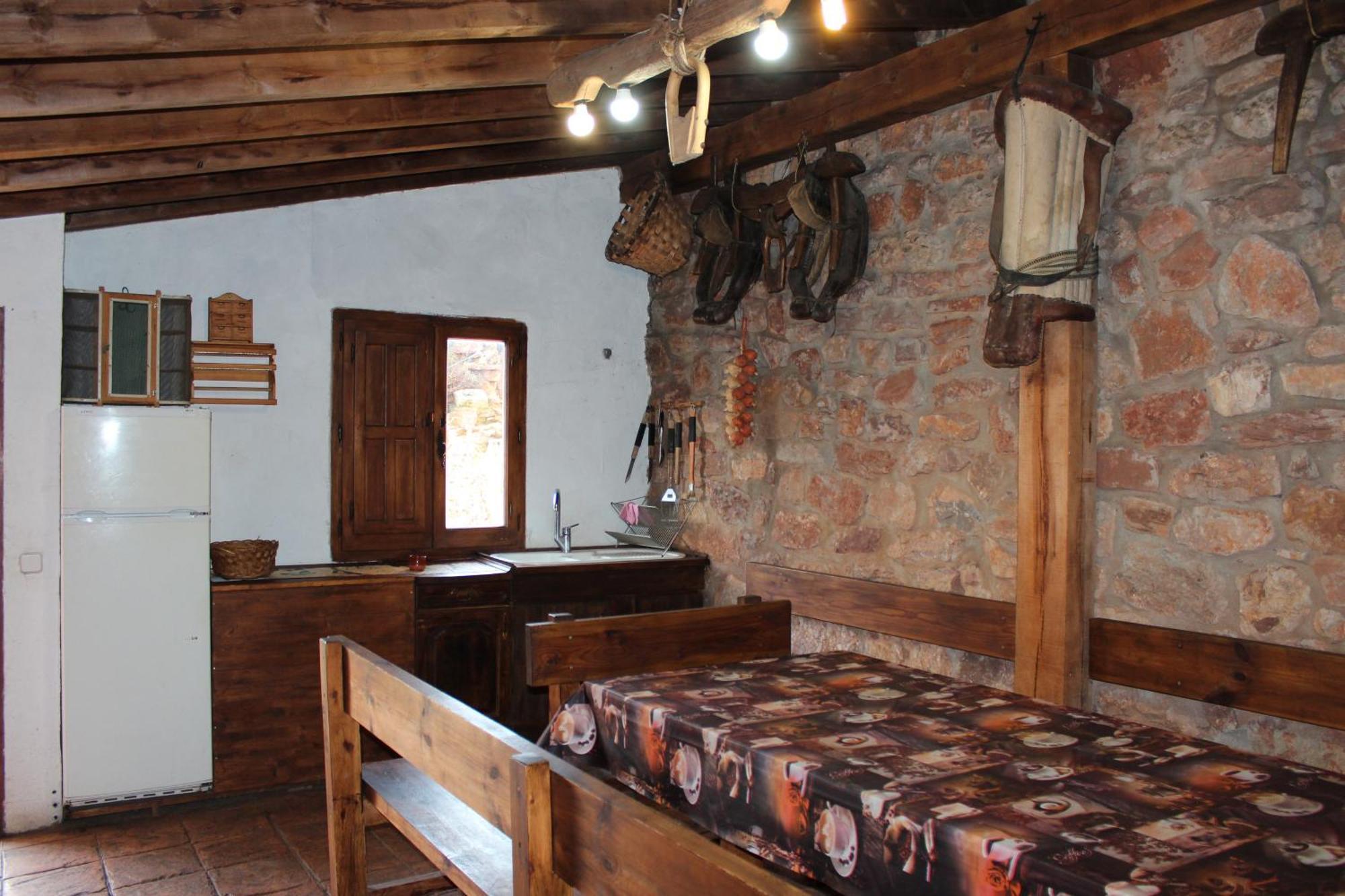 منزل الضيف Espeja de San Marcelino  في La Chimenea De Soria I Y I I المظهر الخارجي الصورة