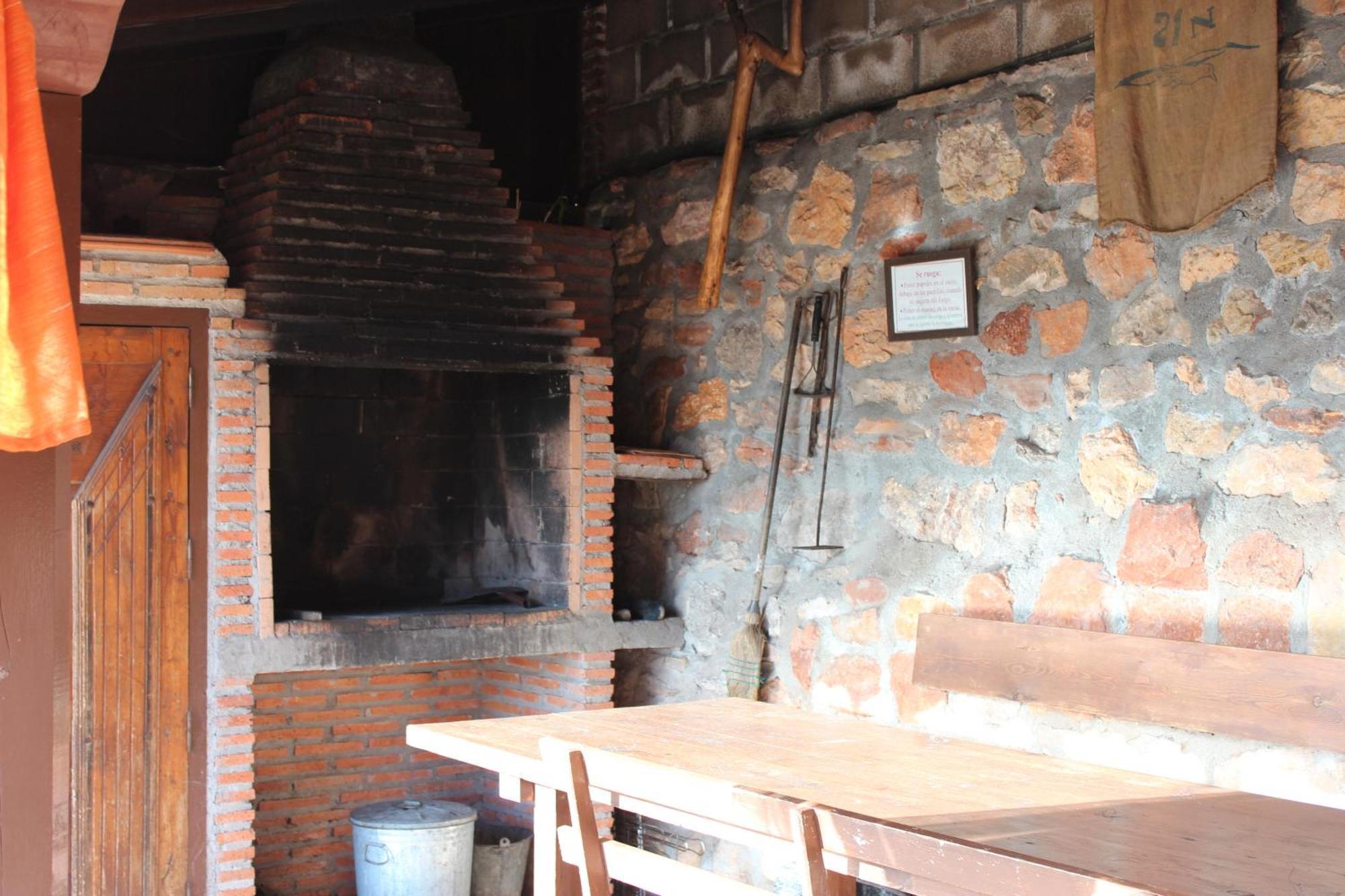 منزل الضيف Espeja de San Marcelino  في La Chimenea De Soria I Y I I المظهر الخارجي الصورة