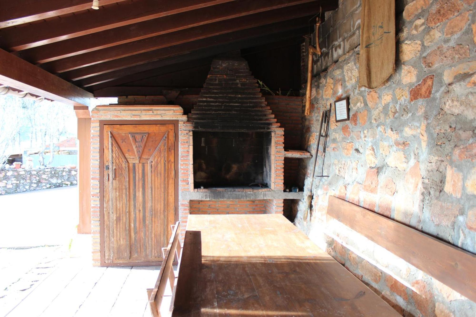 منزل الضيف Espeja de San Marcelino  في La Chimenea De Soria I Y I I المظهر الخارجي الصورة